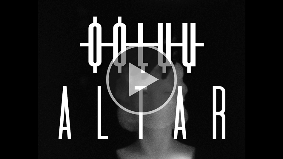 Listen to "Altar" now